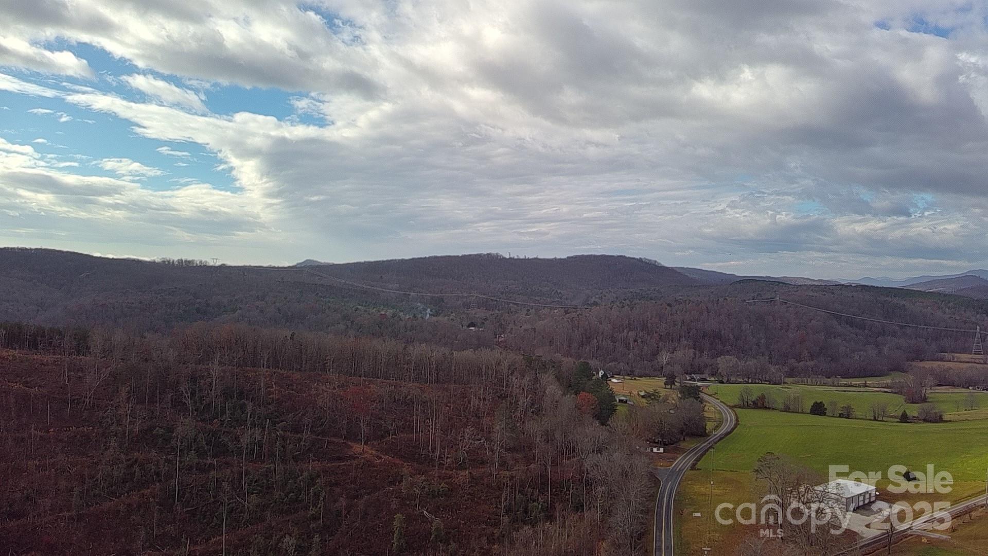 0 Linneys Mill Road Union Grove, NC 28689 - Photo 12 of 12 a view of a city with mountains in the background
