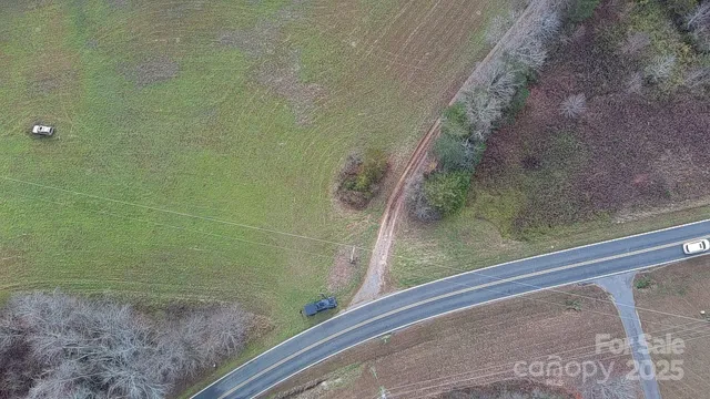a view of a pathway both side of a window