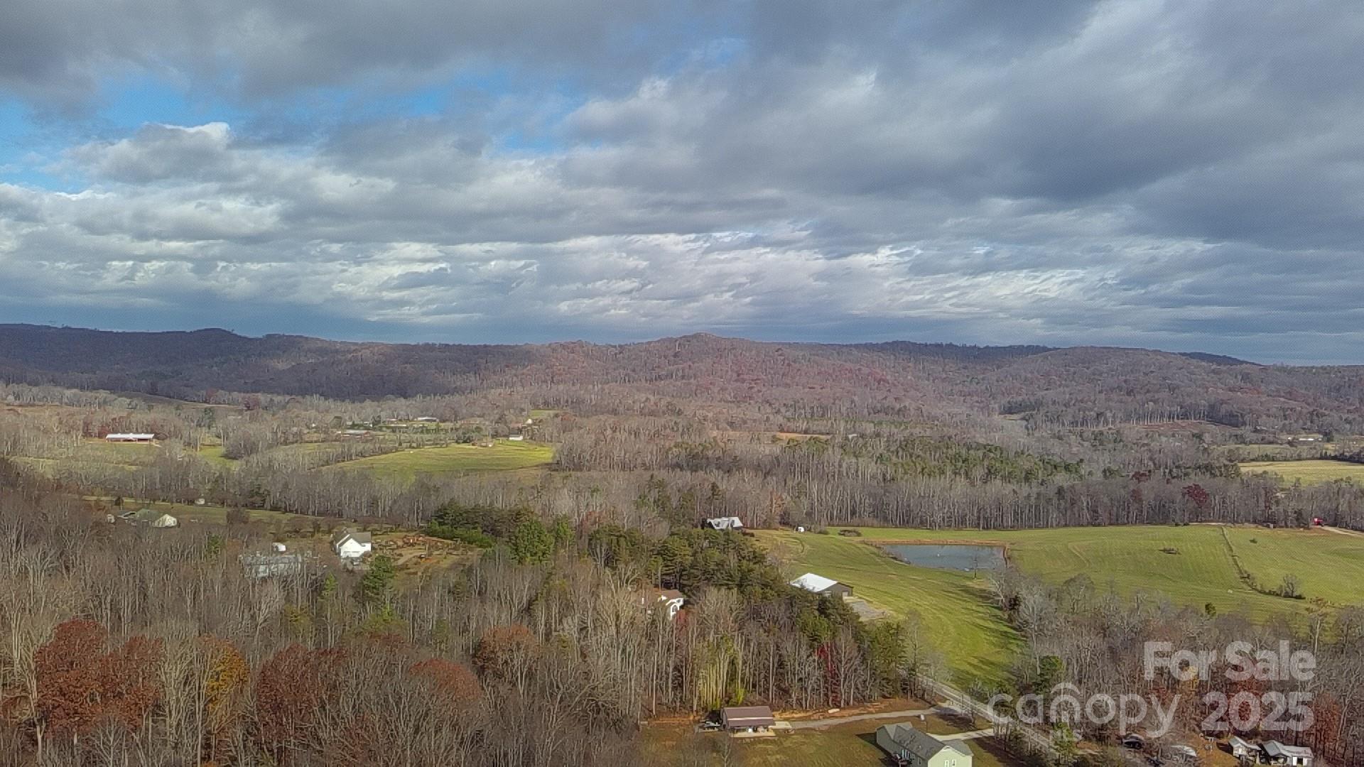0 Linneys Mill Road Union Grove, NC 28689 - Photo 9 of 12 a view of a lake in middle of the town