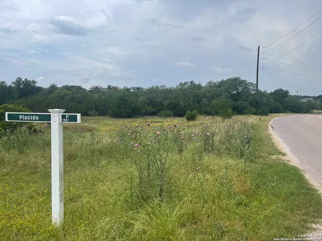 a view of an outdoor space and a yard