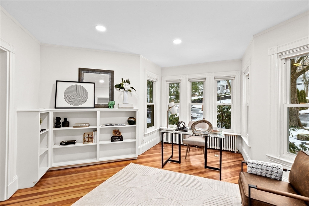 90 Brook Street Wellesley, MA 02482 - Photo 16 of 40 a living room with furniture