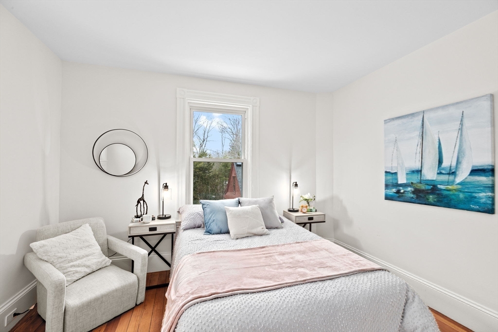 90 Brook Street Wellesley, MA 02482 - Photo 26 of 40 a bedroom with bed and a window