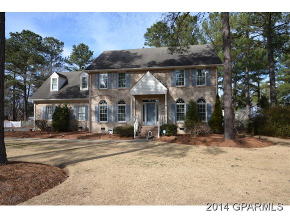 135 Duke Road Winterville, NC 28590 - Photo 1 of 24 Primary Photo