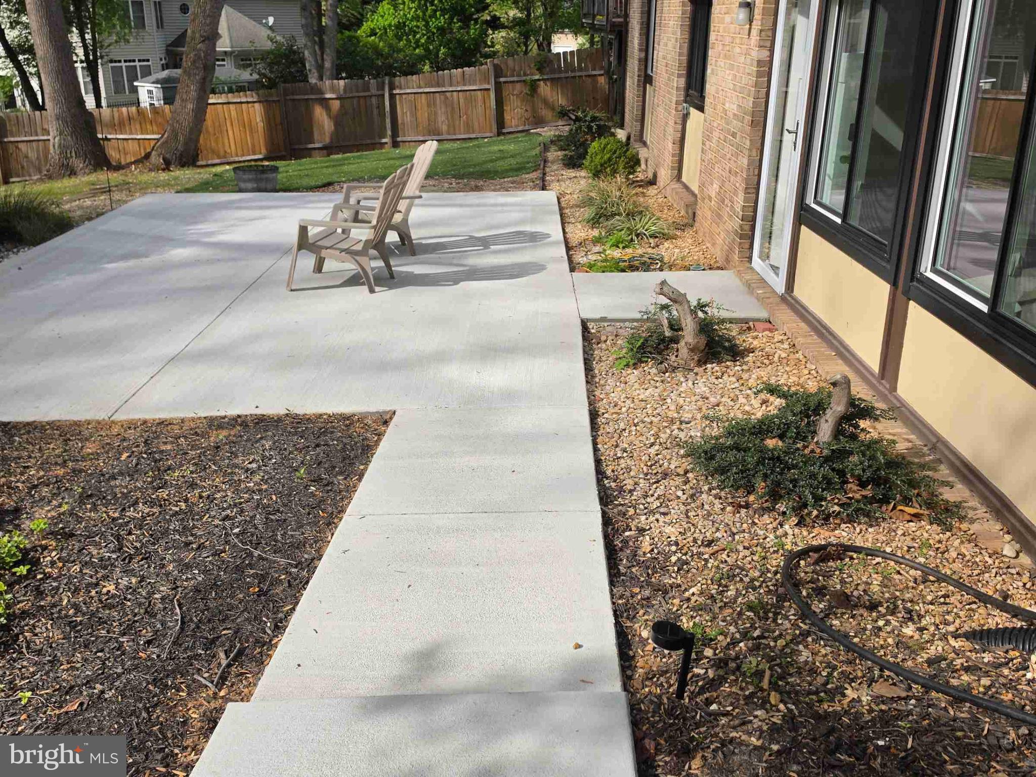 8229 Cagle Road Fort Washington, MD 20744 - Photo 19 of 21 PATIO