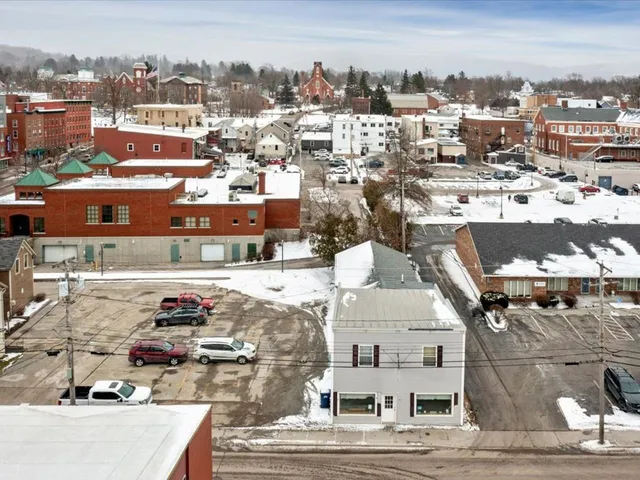 $399,000 | 13-15 Catherine Street, St. Albans, VT 05478