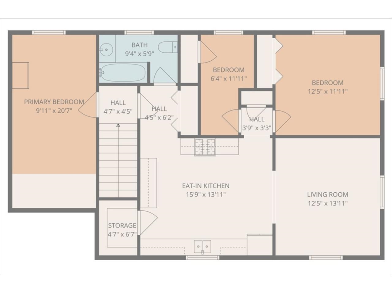 13-15 Catherine Street St. Albans, VT 05478 - Photo 34 of 35