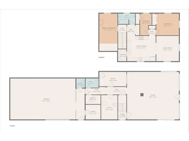 $399,000 | 13-15 Catherine Street, St. Albans, VT 05478