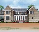 47 West Chester Street Inlet Beach, FL 32461 - Photo 1 of 8 a front view of a house with a lots of trees
