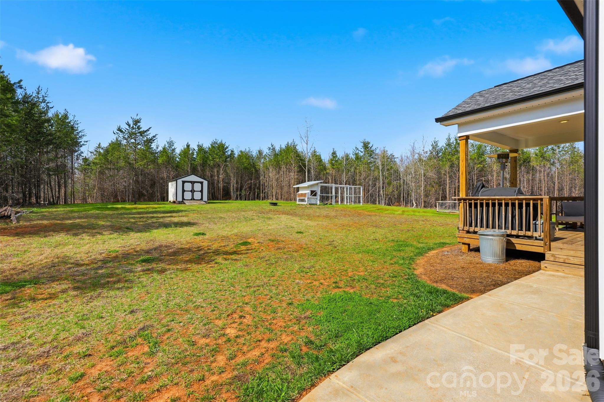 2909 Good Road Clover, SC 29710 - Photo 25 of 37 a view of a playground with a swimming pool