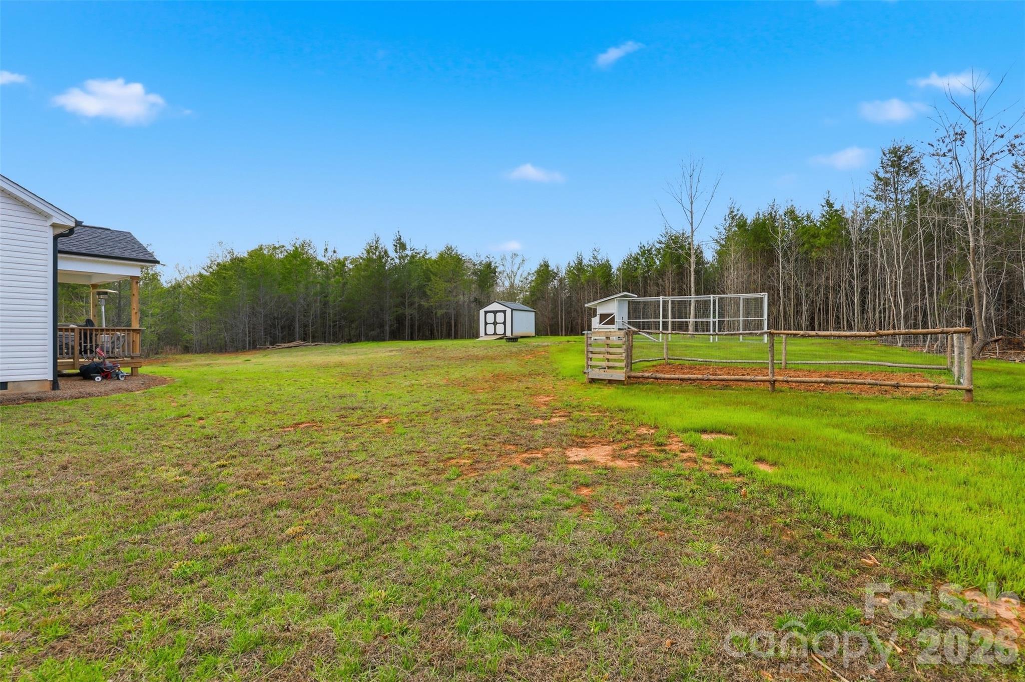 2909 Good Road Clover, SC 29710 - Photo 26 of 37 a view of a basketball court