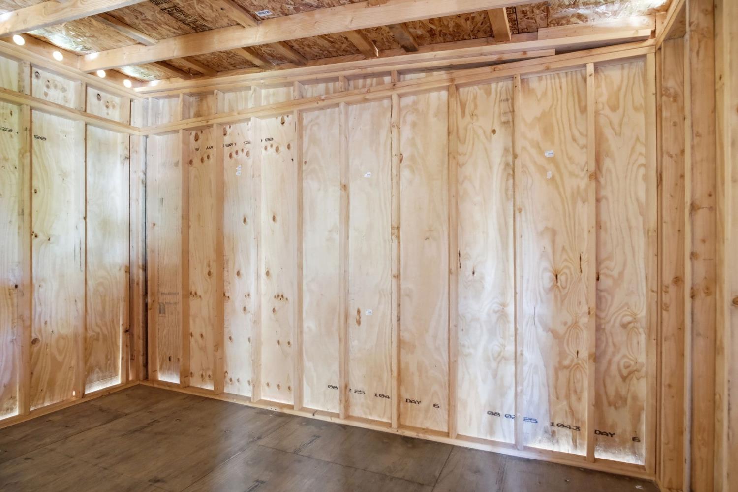 1409 Stonum Road Modesto, CA 95351 - Photo 30 of 40 a view of a room with wooden door