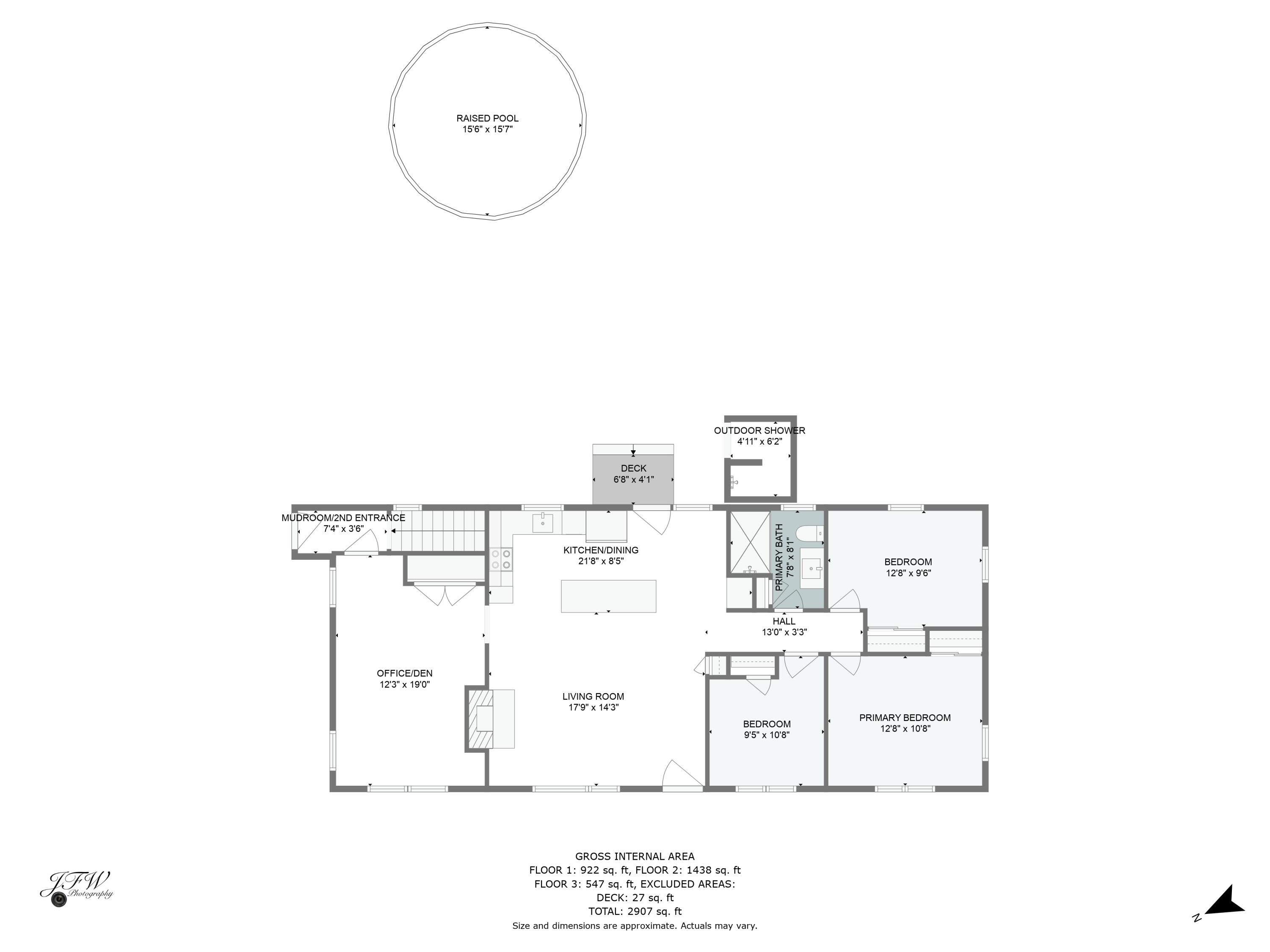 120 Viola Road Eastham, MA 02642 - Photo 54 of 56 2-Floorplan #2