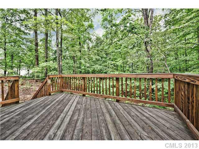 404 Morningside Road Charlotte, NC 28214 - Photo 2 of 14 a view of deck with wooden floor and outdoor space