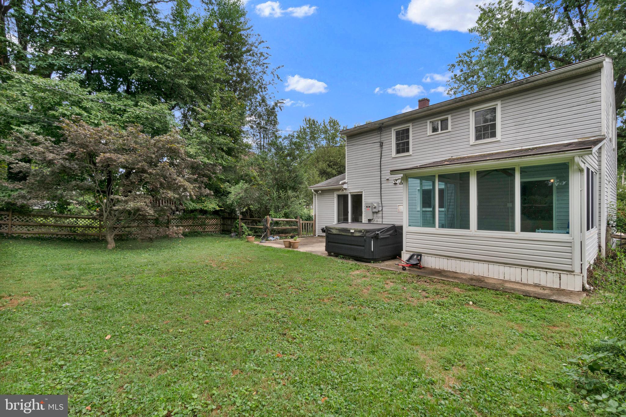 116 Northway Road Reisterstown, MD 21136 - Photo 54 of 57 Rear