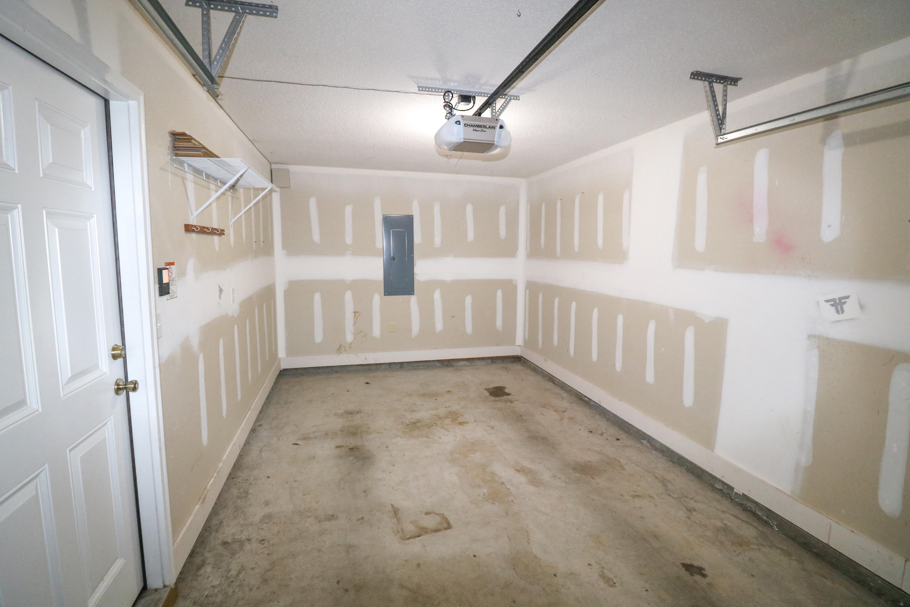 406 Crooked Pine Trail Crestview, FL 32539 - Photo 21 of 22 a view of hallway with stairs