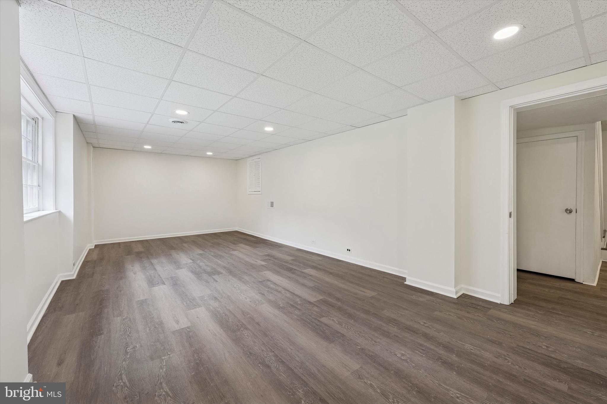 527 Conshohocken State Road Gladwyne, PA 19035 - Photo 35 of 44 Lower level recreation/game room