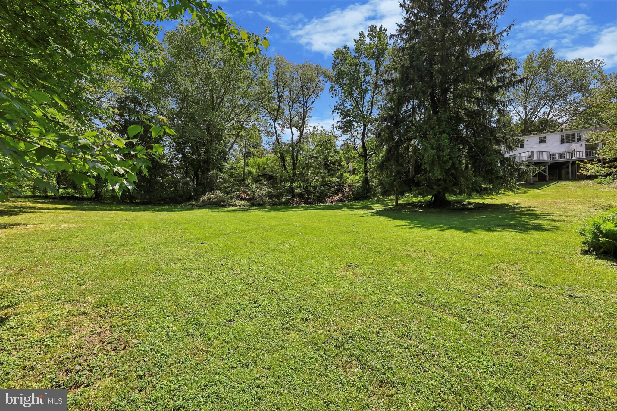 527 Conshohocken State Road Gladwyne, PA 19035 - Photo 40 of 44 View to backyard