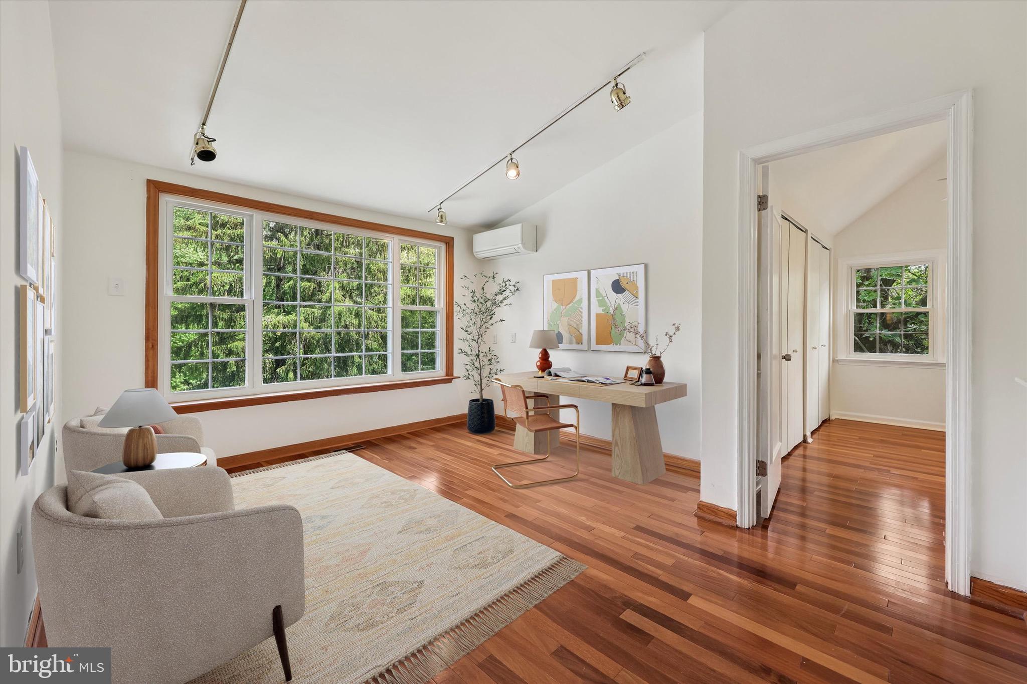 527 Conshohocken State Road Gladwyne, PA 19035 - Photo 8 of 44 Virtually staged second floor office