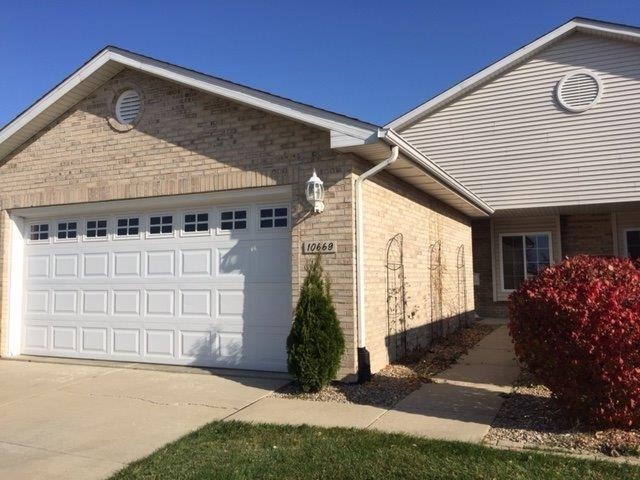 10669 Keystone Lane Crown Point, IN 46307 - Photo 1 of 10 a view of a house with a yard