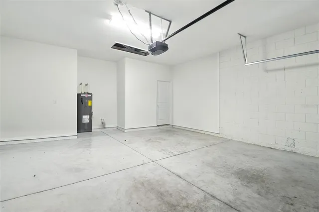 a view of an entryway of a house