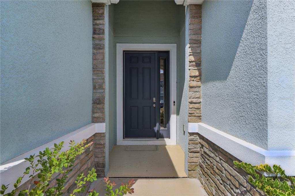 8931 Southwest 49th Circle Ocala, FL 34476 - Photo 39 of 42 a view of wooden door