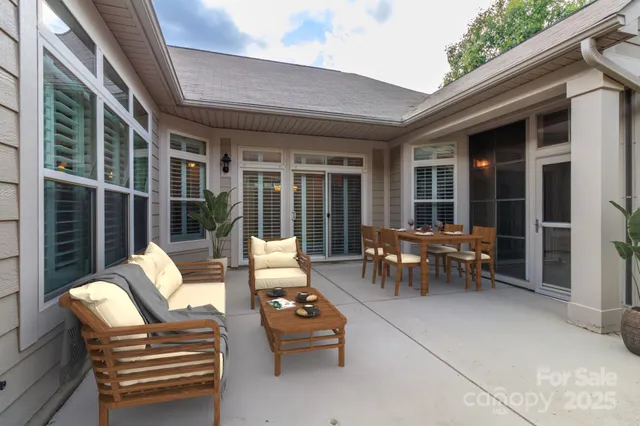 $512,000 | 4423 Parkgate Drive, Matthews, NC 28105