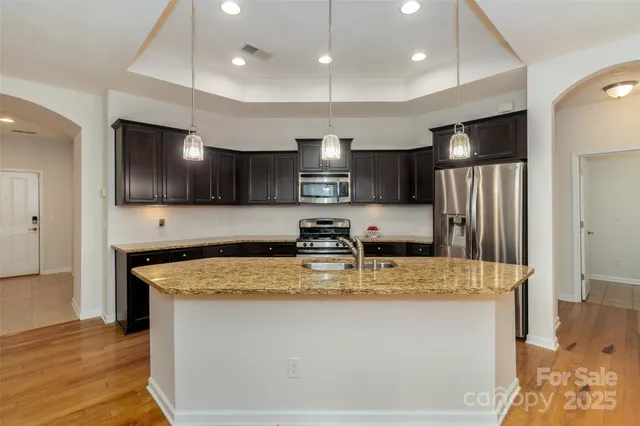 $512,000 | 4423 Parkgate Drive, Matthews, NC 28105