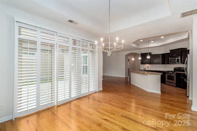 $512,000 | 4423 Parkgate Drive, Matthews, NC 28105