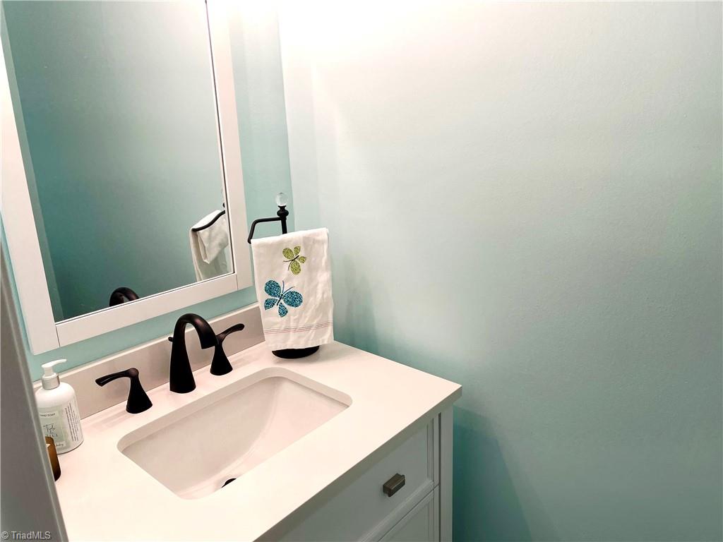 381 James Court High Point, NC 27265 - Photo 14 of 35 Half Bath