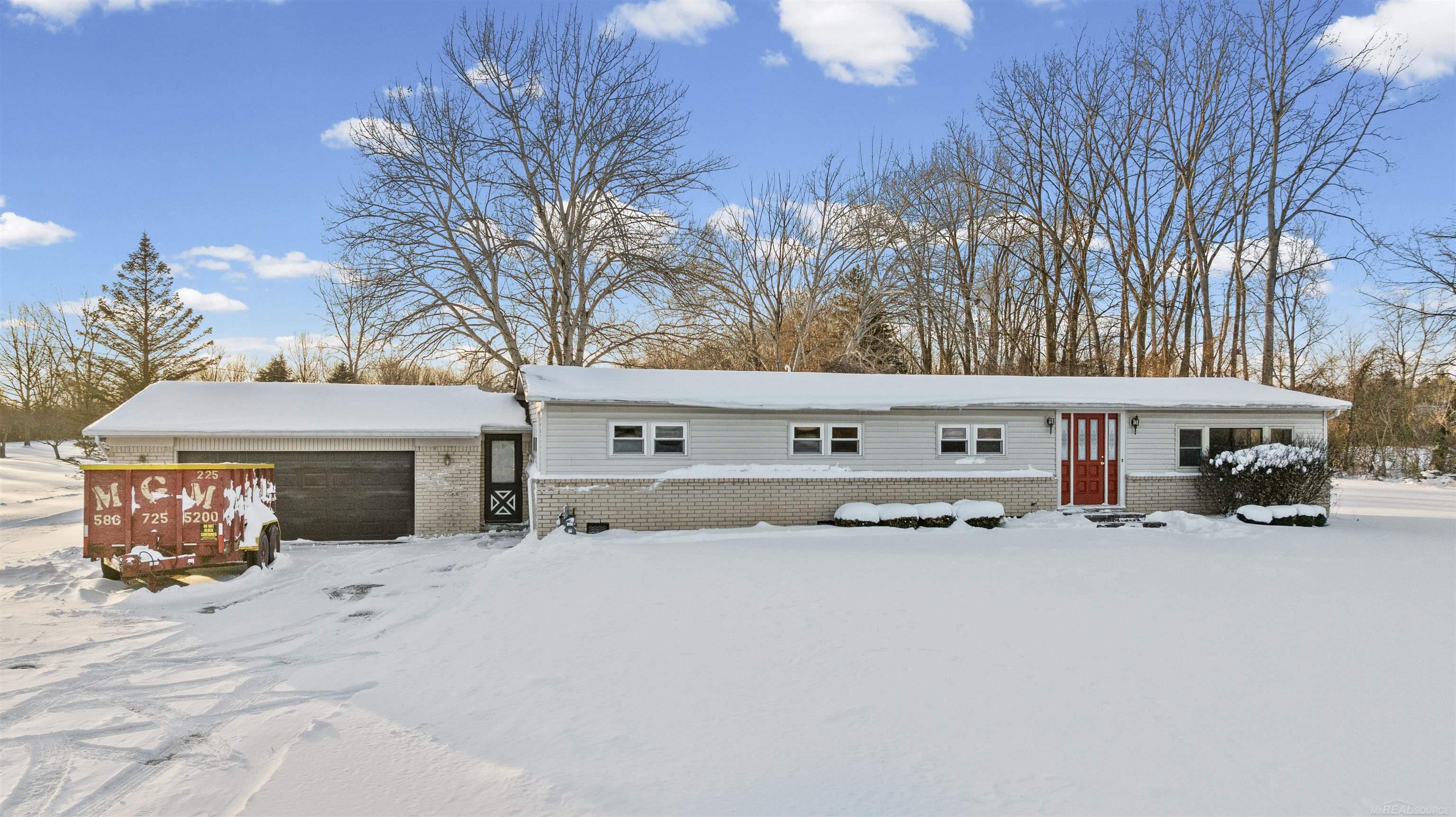 69455 Hicks Road Armada, MI 48005 - Photo 3 of 48