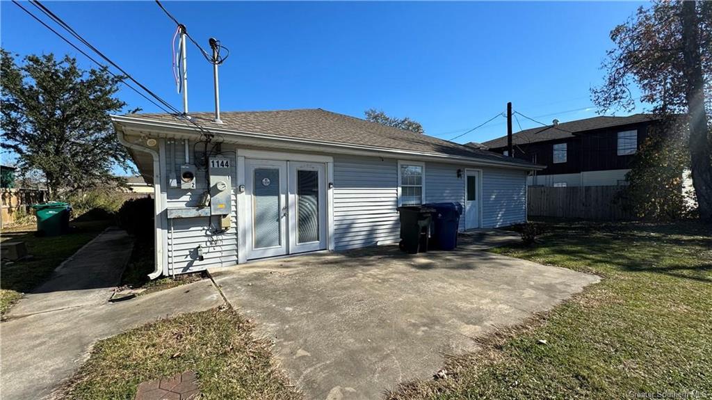 1144 North Hazel Street, Unit 2 Sulphur, LA 70663 - Photo 13 of 13