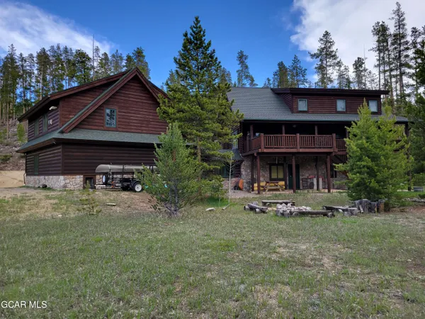 $2,000,000 | 135 Gcr 4633, Grand Lake, CO 80447