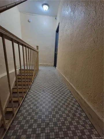 a view of a hallway