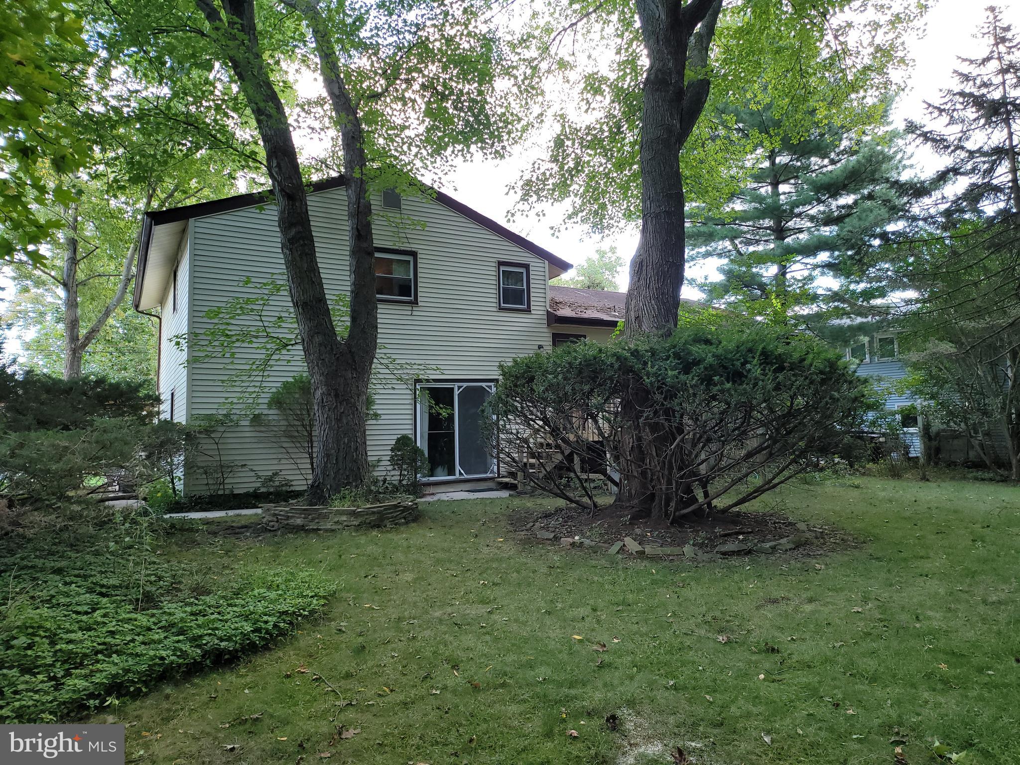 512 Howard Road Cherry Hill, NJ 08034 - Photo 22 of 22 Another view of the backyard
