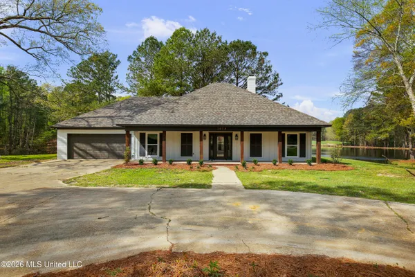 $497,000 | 3079 Shiloh Road, Pelahatchie, MS 39145