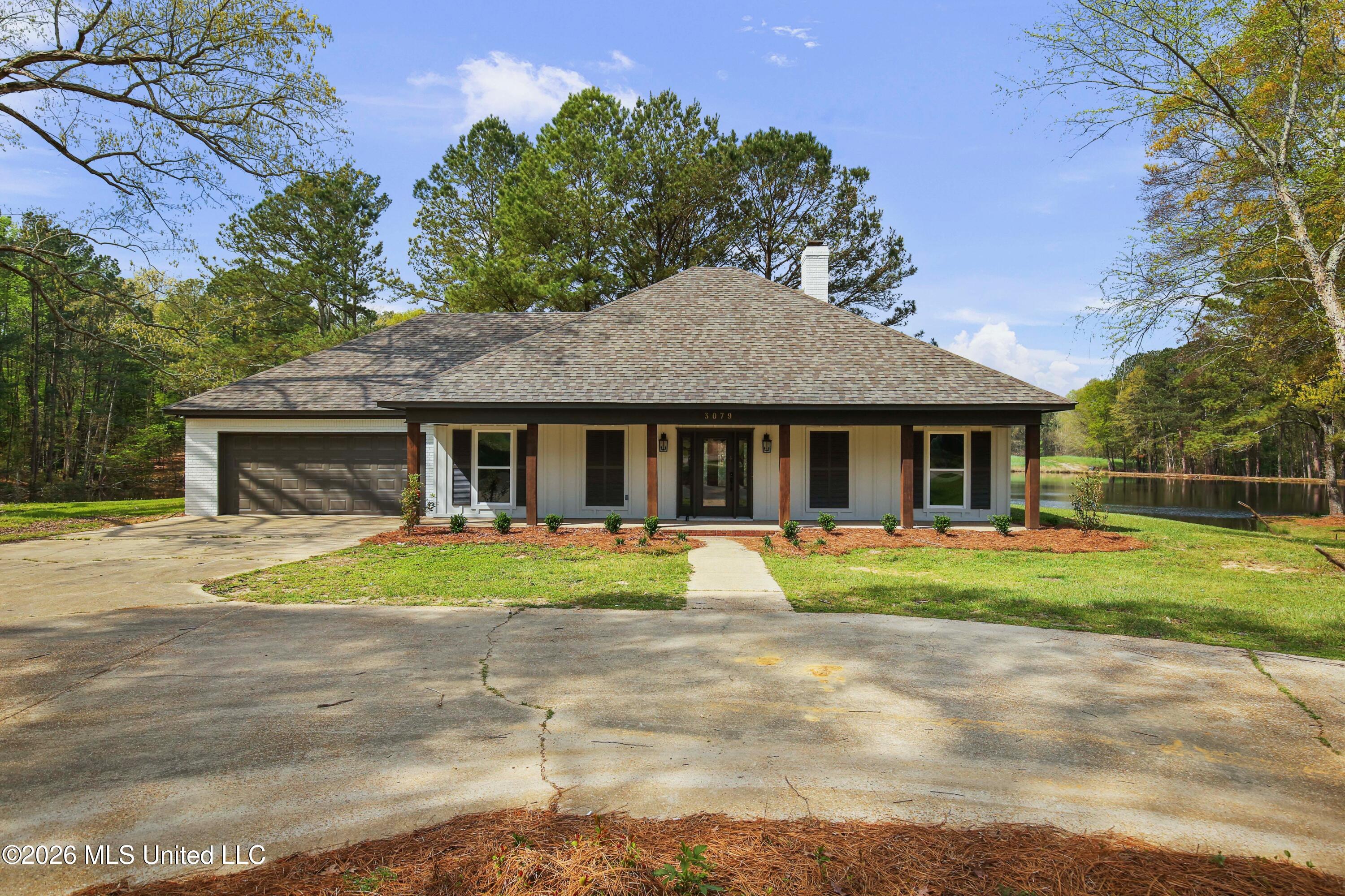 3079 Shiloh Road Pelahatchie, MS 39145 - Photo 1 of 81 CT1C5112