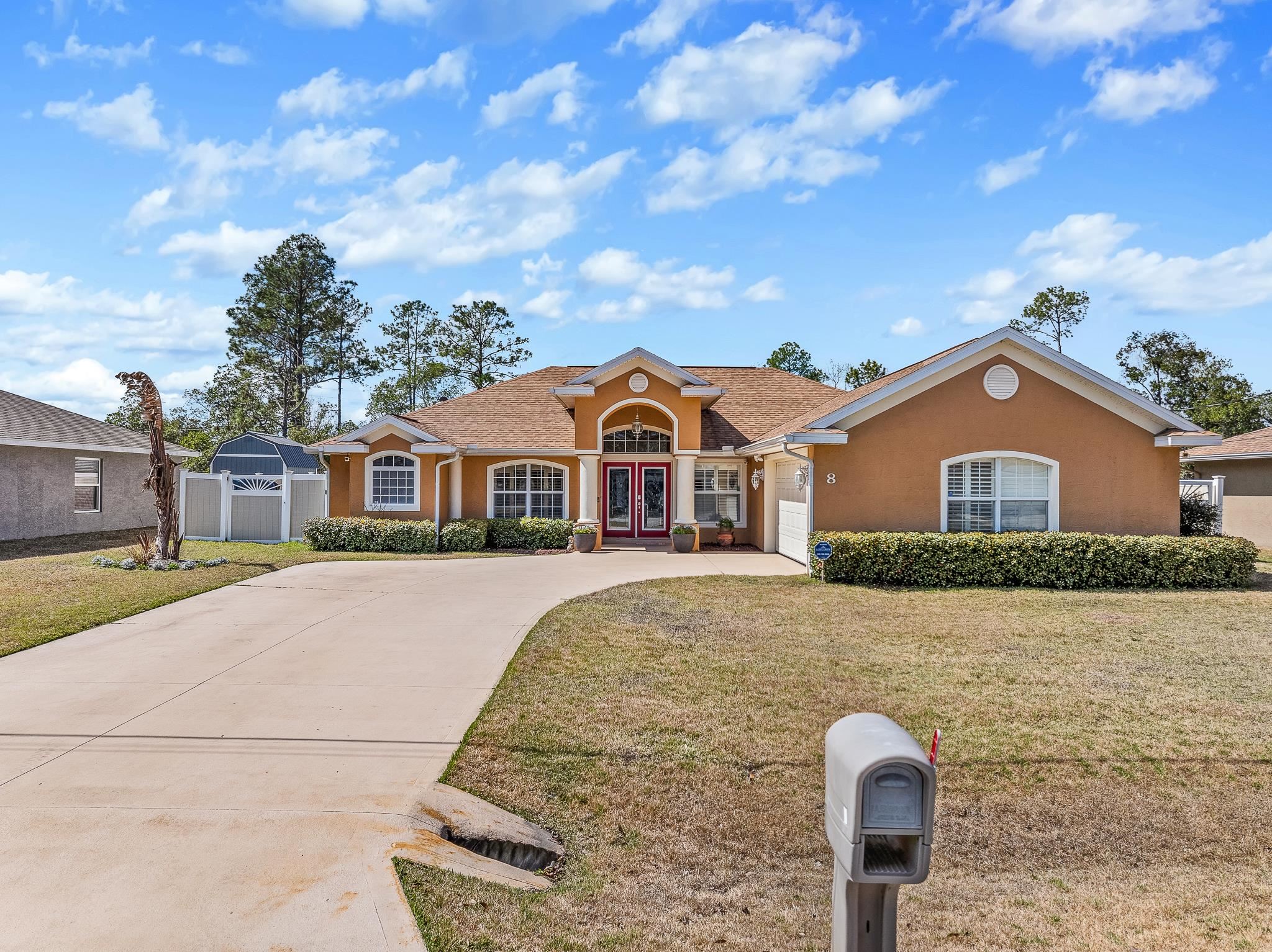8 Rocking Horse Drive Palm Coast, FL 32164 - Photo 1 of 56