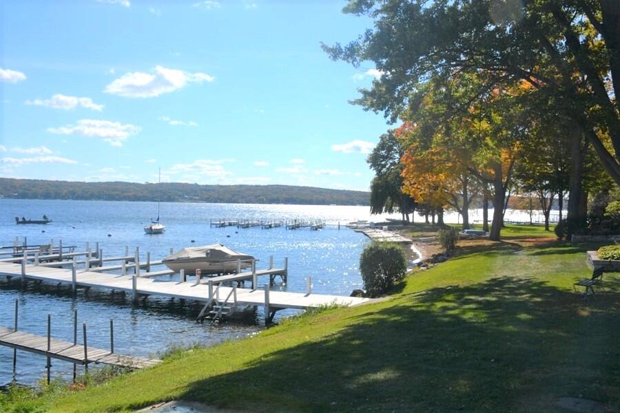 550 Glenview Road Williams Bay, WI 53191 - Photo 51 of 54 Large Park on the Lakefront