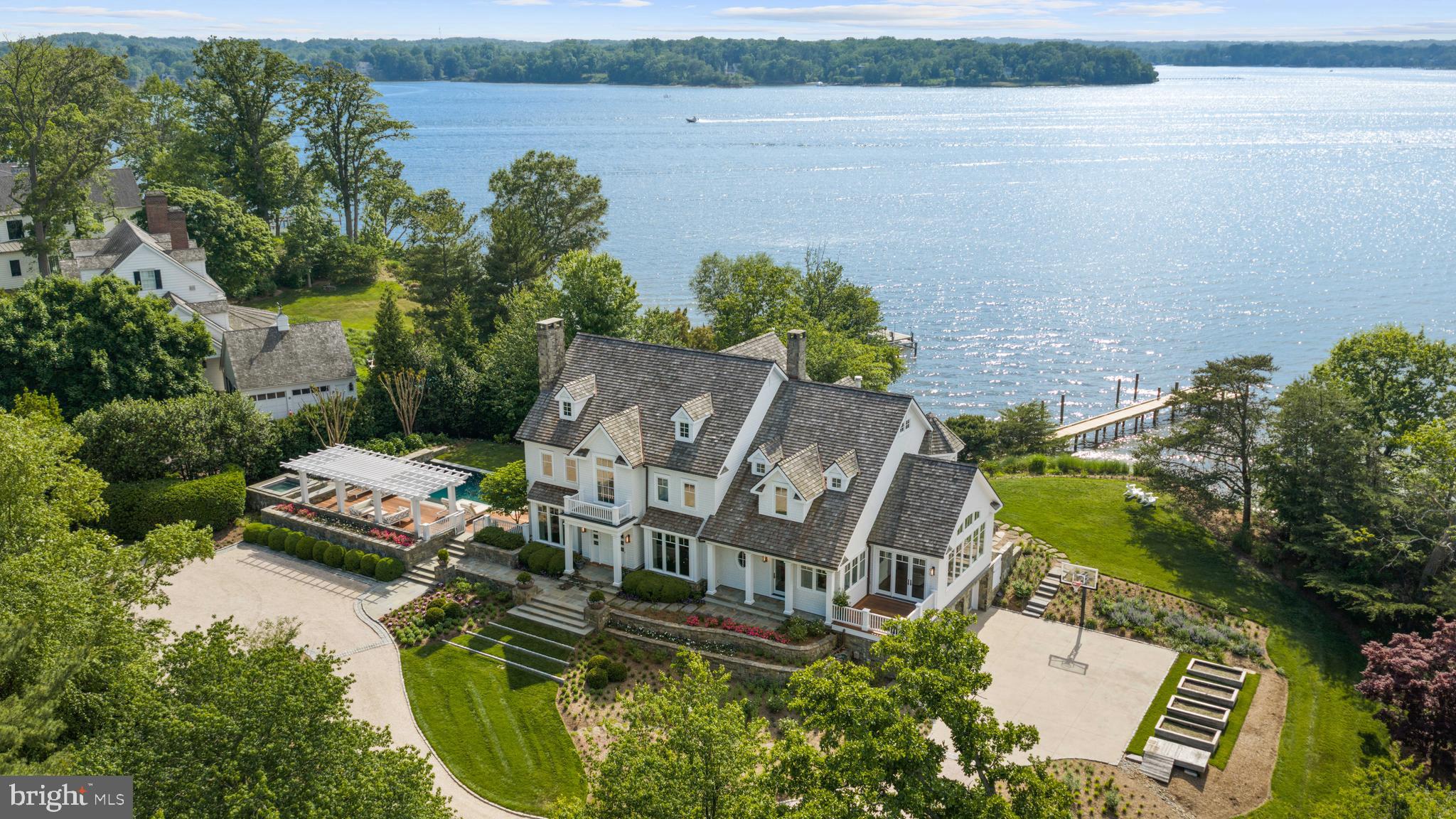 3344 Harness Creek Road Annapolis, MD 21403 - Photo 44 of 50 Incredible views