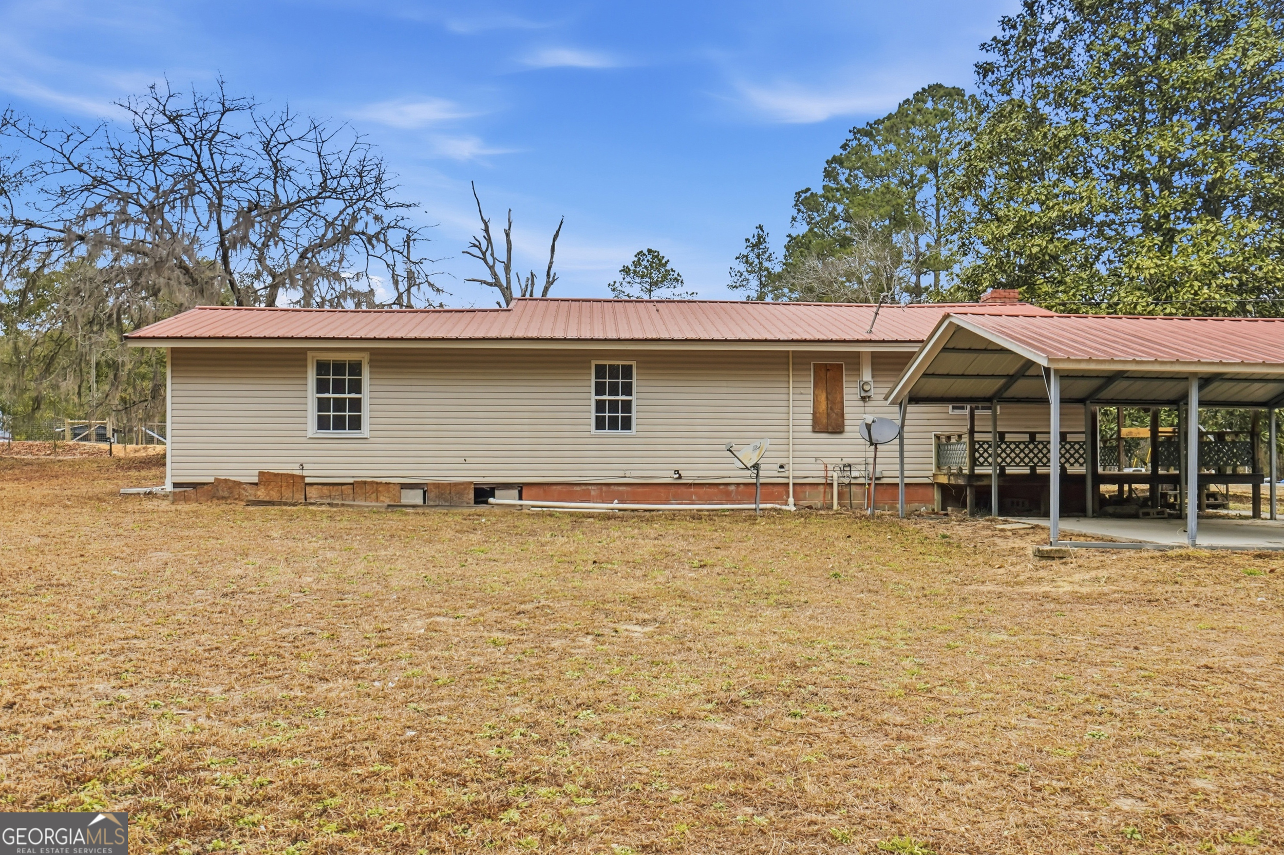 102 Boxelder Lane Ocilla, GA 31774 - Photo 33 of 40