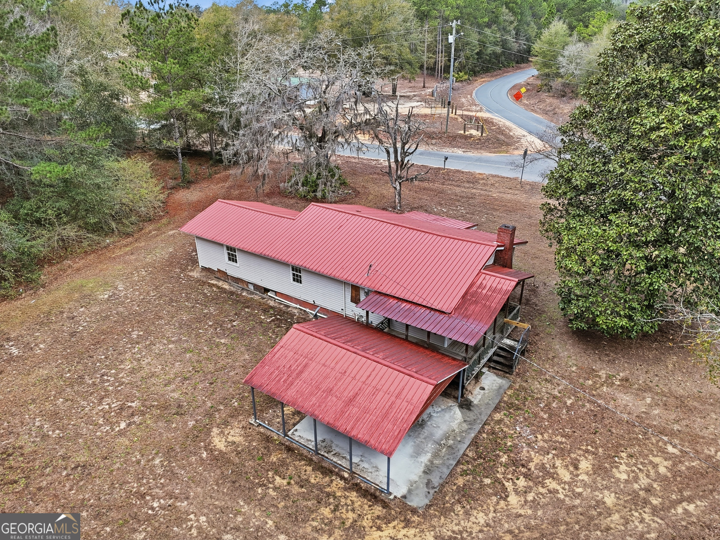 102 Boxelder Lane Ocilla, GA 31774 - Photo 37 of 40