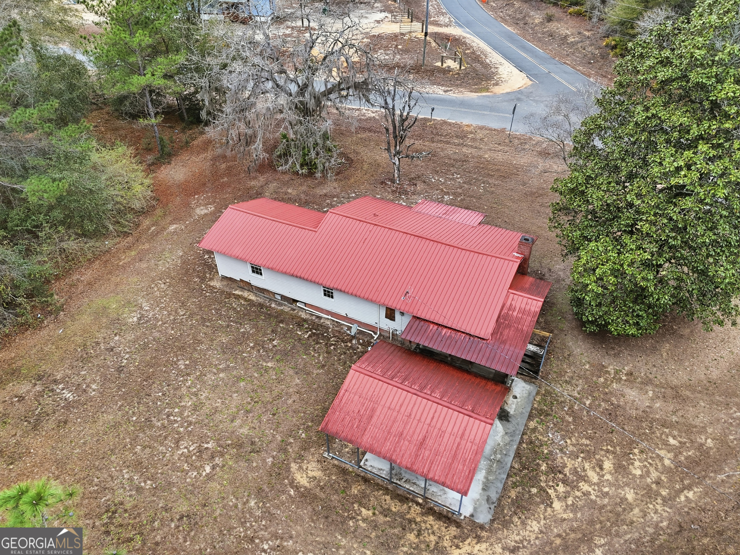 102 Boxelder Lane Ocilla, GA 31774 - Photo 39 of 40