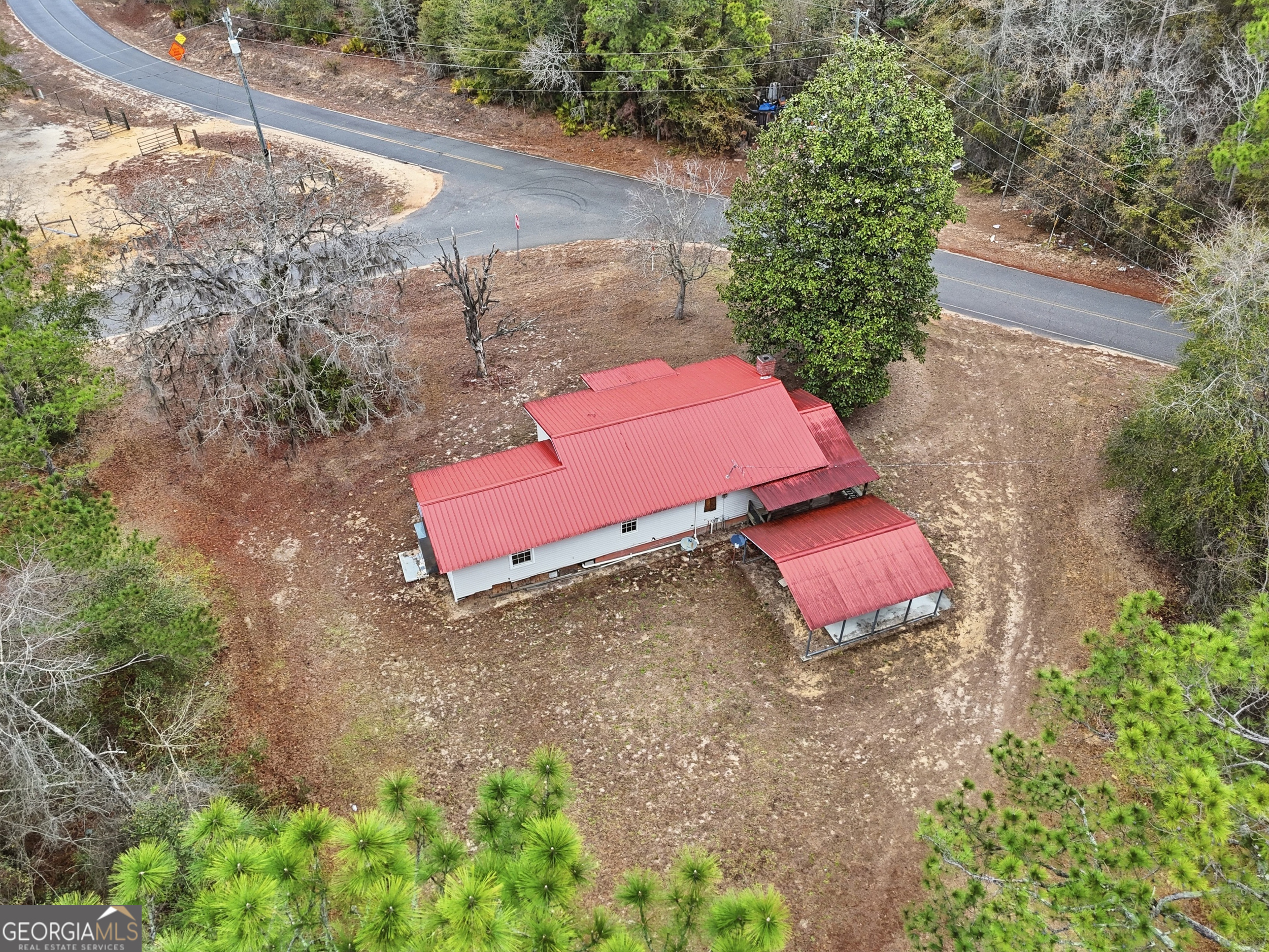 102 Boxelder Lane Ocilla, GA 31774 - Photo 40 of 40