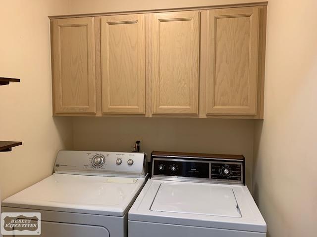 16681 Fieldstone Ridge Macomb, MI 48042 - Photo 22 of 22 1st Floor Laundry