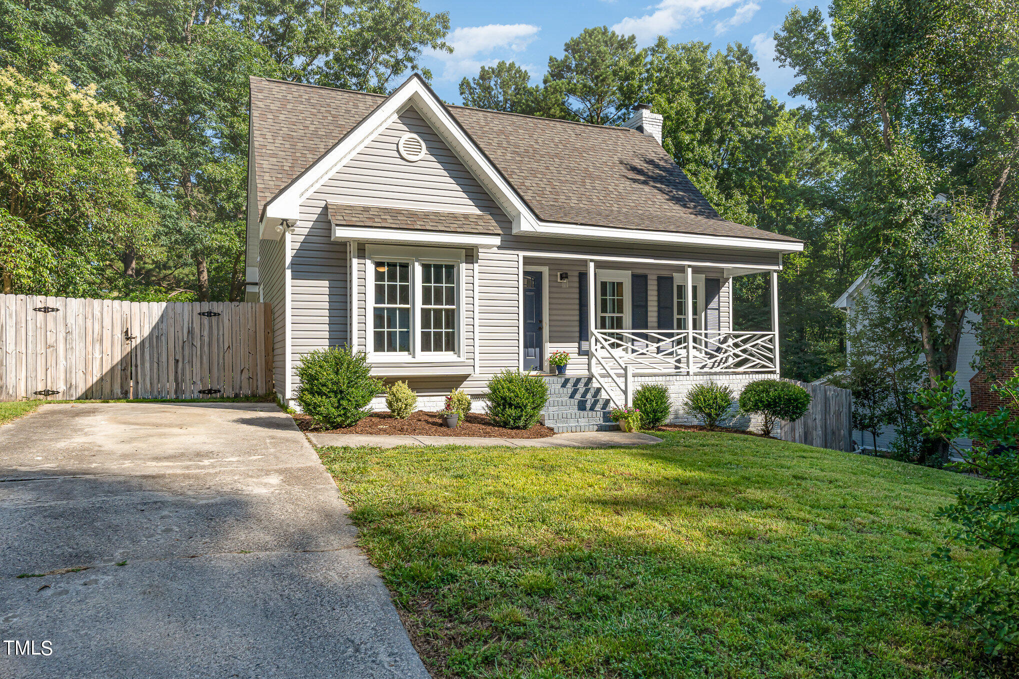 7937 Mandrel Way Raleigh, NC 27616 - Photo 15 of 15 Front View