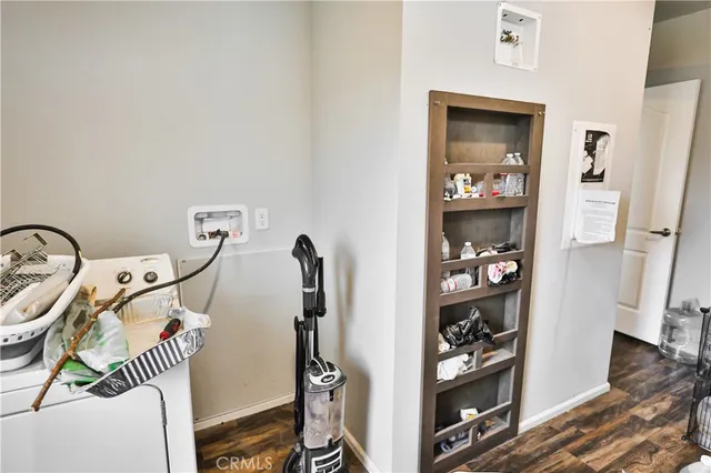 a bed room with a bed and a window