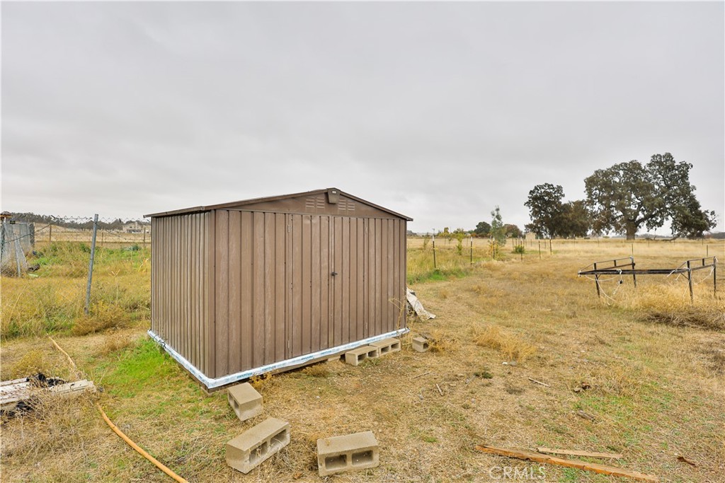 4210 Osborn Road Flournoy, CA 96021 - Photo 35 of 50 a view of backyard of ocean