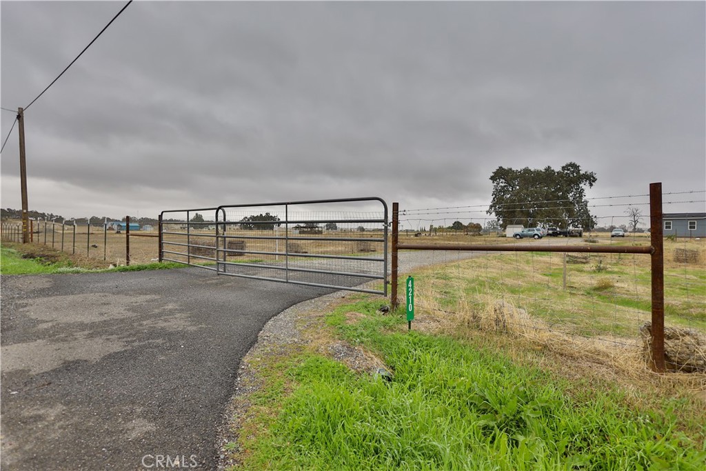 4210 Osborn Road Flournoy, CA 96021 - Photo 39 of 50 a view of a backyard