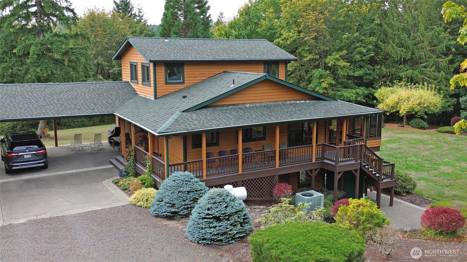 9727 Lundeen Road Southwest Rochester, WA 98579 - Photo 1 of 40 Gallery Image 1