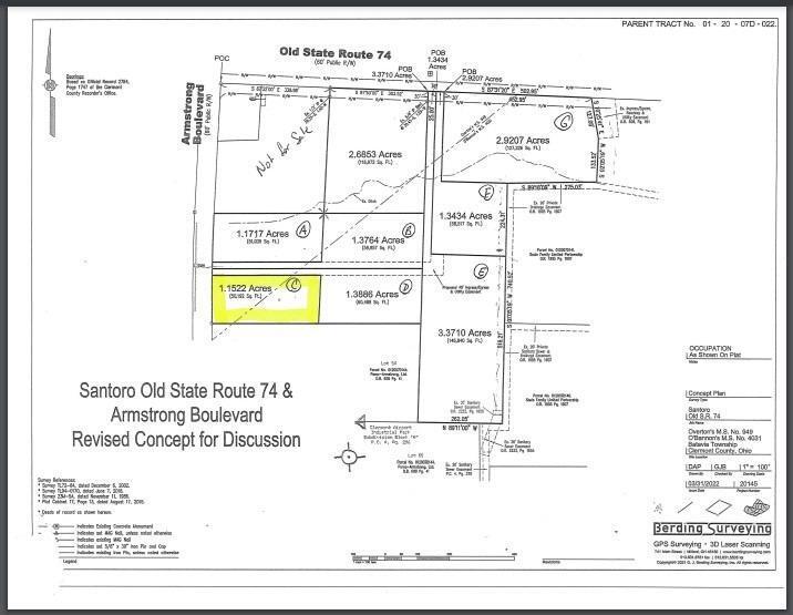 1.1522 Old St Rt 74 Batavia, OH 45103 - Photo 1 of 1
